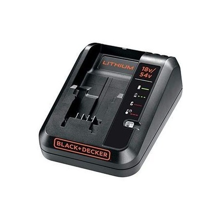 Black & Decker Battery Charger 5035048656570 - Efficient Power Solution for Your Tools!